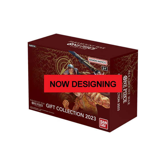 one piece card game gift collection 2023 One Piece Card Game - Gift Box 2023