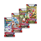 Pokemon - ETB, Booster Box, Blister Pack MEGA BUNDLE! - Scarlet & Violet Base (Miraidon) (7880712847607)