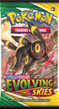 Pokemon - Booster Box - Sword and Shield Evolving Skies *1PP Limit* (6842786447526)