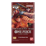 One Piece Card Game - OP02 Paramount War - Booster Box - (24 Packs) (7781762564343)