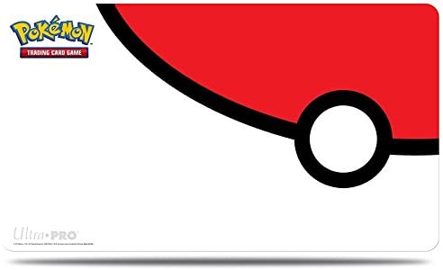 Pokemon - Play Mat - Pokeball - Ultra Pro (5805008027814)