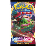 Pokemon - 4x Booster Pack (Art Set) - Sword and Shield (5390277935270)