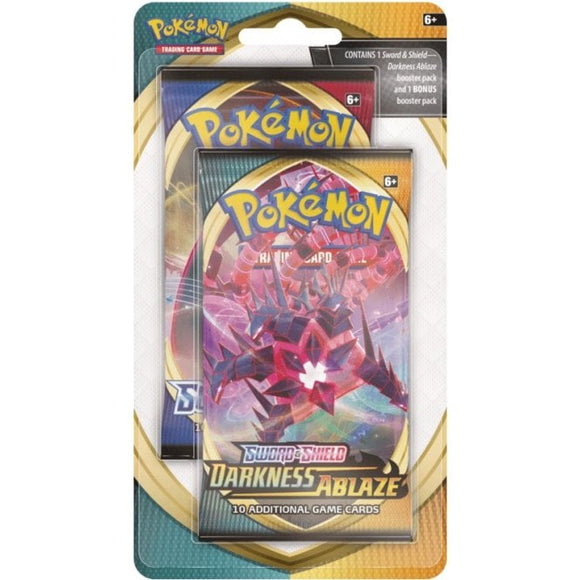 Pokemon - 2 Pack Blister (120 QTY) Bulk Buy - Sword and Shield (5544924119206)