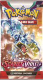 Pokemon - 4x Booster Pack (Art Set) - Scarlet & Violet Base (7880543633655)