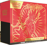 Pokemon - Elite Trainer + Booster Box Bundle - Scarlet & Violet Base (Koraidon) (7880643281143)