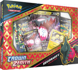 Pokemon - Collection Box - Crown Zenith - Regidrago V (7837688987895)