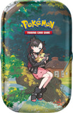 Pokemon - Crown Zenith - Mini Tin -  Marni & Morpeko (7837678960887)