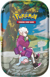 Pokemon - Crown Zenith - Mini Tin -  Bede & Hatenna (7837680206071)