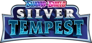 Pokemon - 9 Pocket Portfolio - Sword and Shield Silver Tempest (7752206319863)