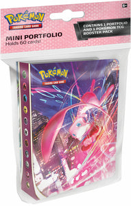 Pokemon - Collector's Album +1 Booster Pack - Sword and Shield Fusion Strike (7017936847014)