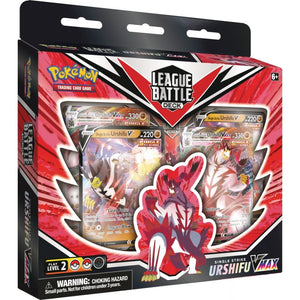 Pokemon - League Battle Deck - Single Strike Urshifu (7074340831398)