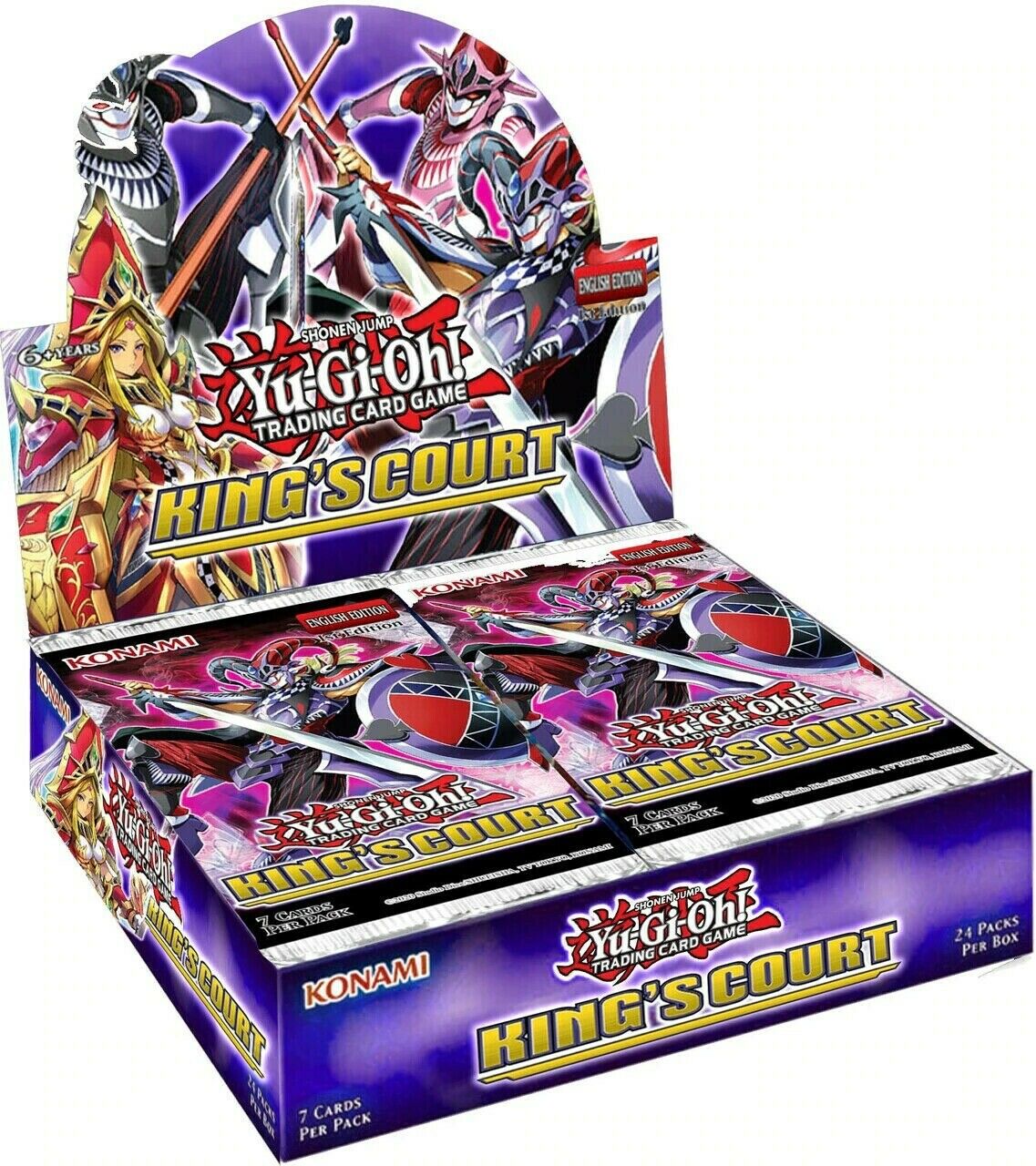 yugioh booster box uk Yu-Gi-Oh! - Legacy Of Destruction