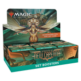 Magic The Gathering - Set Booster Box - Streets of New Capenna (30 packs) (7547250082039)