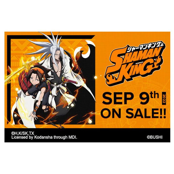 Cardfight!! Vanguard - Shaman King - Booster Pack