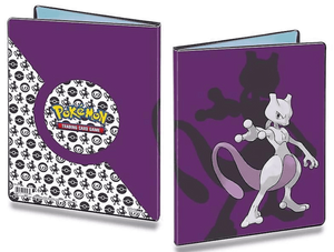 Pokemon - 9 Pocket Portfolio - Mewtwo (6569096085670)