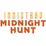 Magic The Gathering - Booster Box - Innistrad Midnight Hunt (36 packs) (6947937124518)
