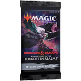 Magic The Gathering - Draft Booster Pack - Adventures In The Forgotten Realms (15 Cards) (6858887168166)