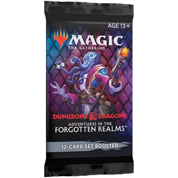 Magic The Gathering - Set Booster Box