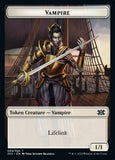 Double Masters 2022 - Double Sided Token - 017//009 : Saproling // Vampire (Non foil) (7858002034935)