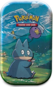 Pokemon -Sinnoh Stars Mini Tin - Munchlax & Drifloon (7509844099319)