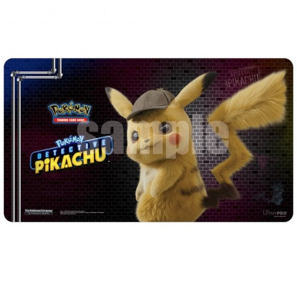 Pokemon - Play Mat - Detective Pikachu - Ultra Pro (5898733748390)