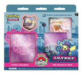 Pokemon - World Championships Deck - Sebastian/Rikuto/Ondrej/Andre (Bundle) (7876433314039)