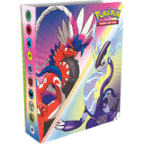 Pokemon - ETB, Booster Box, Blister Pack MEGA BUNDLE! - Scarlet & Violet Base (Koraidon) (7880722907383)