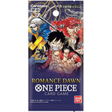 One Piece Card Game - OP01 Romance Dawn - Booster Box Case - (12 Boxes) (7669494644983)