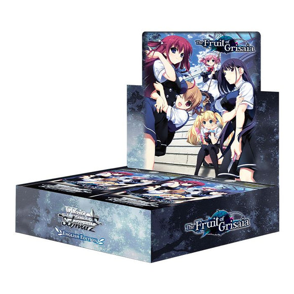 Quintessential Quintuplets Vol 2 Sealed Booster Pack Weiss Schwarz Quintessential Quintuplets Vol. 2 Booster Pack - Sealed, 9 Cards The Quintessential Quintuplets 2 Quintessential Quintuplets Vol 2 Sealed Booster Pack Weiss Schwarz Quintessential Quintuplets Vol. 2 Booster Pack - Sealed, 9 Cards The Quintessential Quintuplets 2